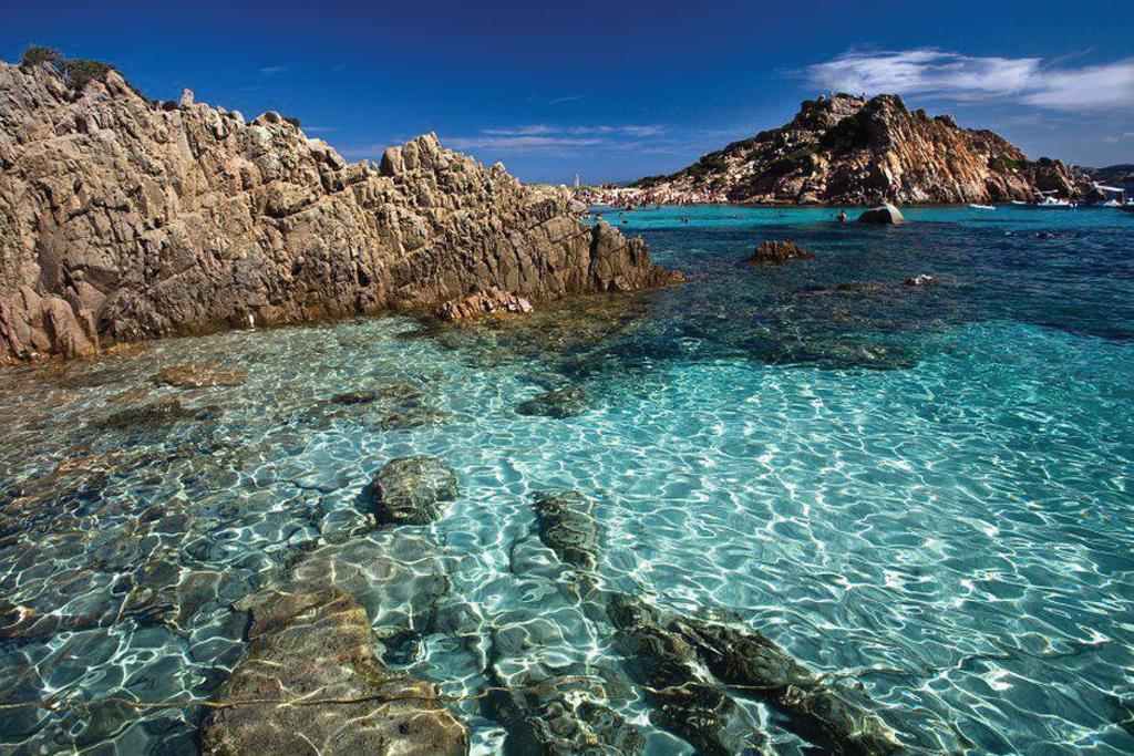 Domus Corallia-Luxury Rooms Porto Rotondo Exterior foto