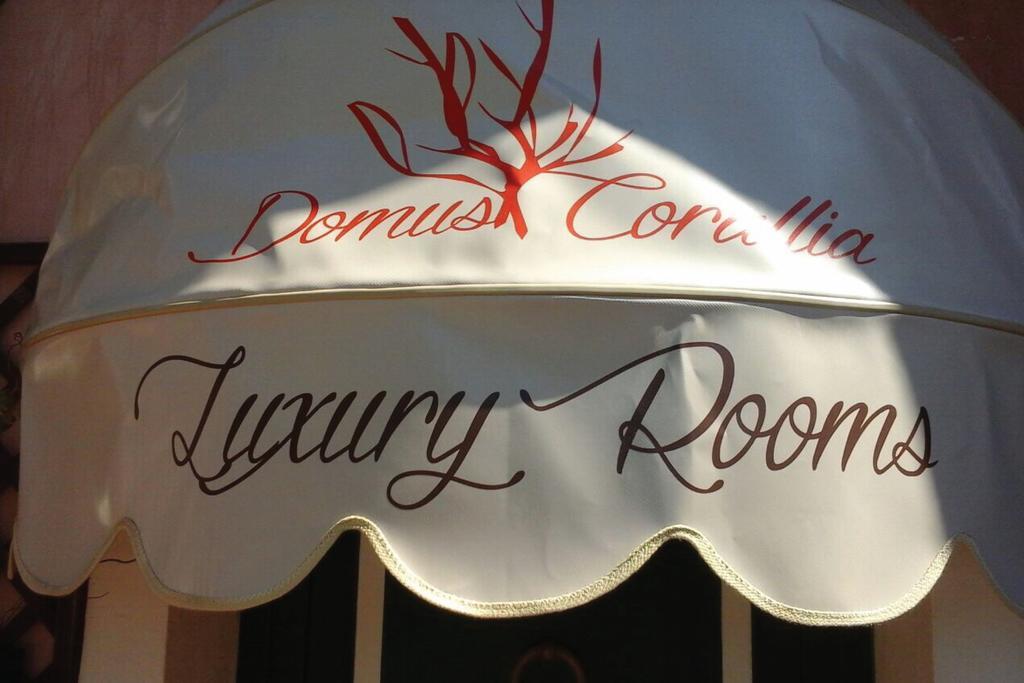 Domus Corallia-Luxury Rooms Porto Rotondo Exterior foto