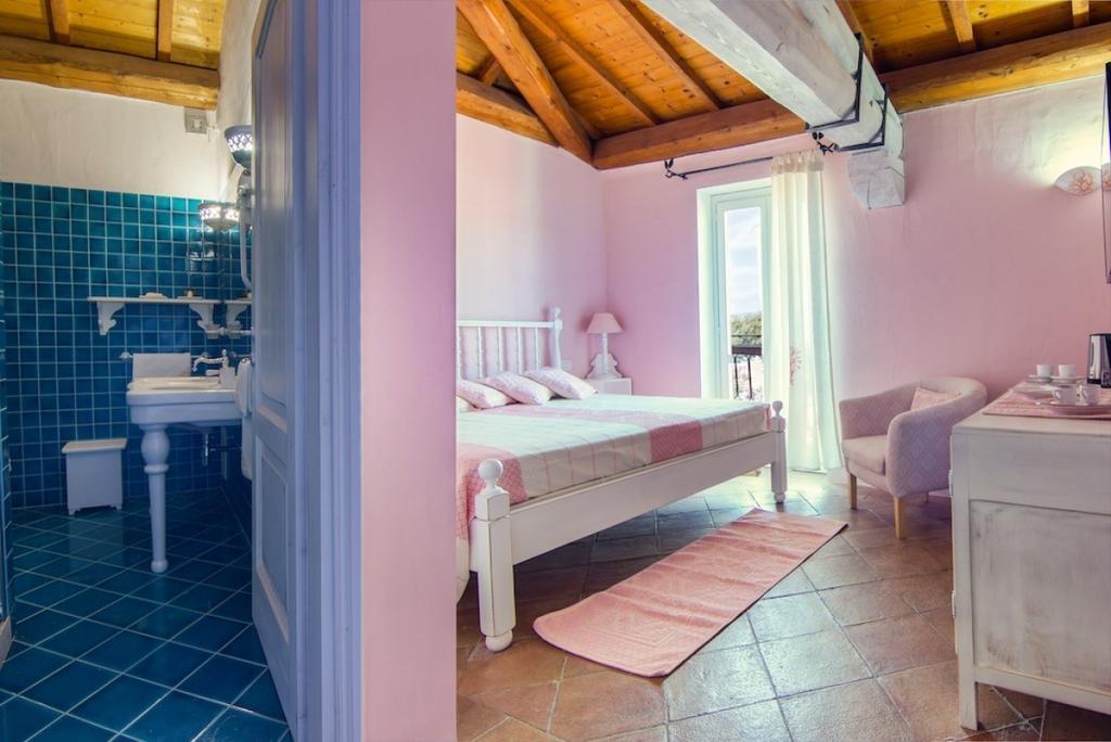Domus Corallia-Luxury Rooms Porto Rotondo Quarto foto